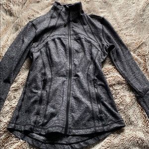 Lululemon Grey Define Jacket